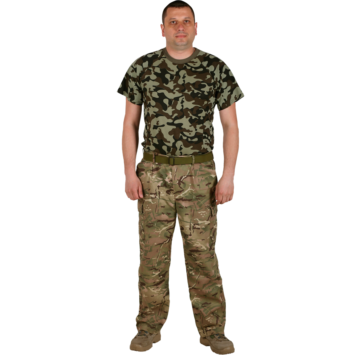 Літній костюм мультикам