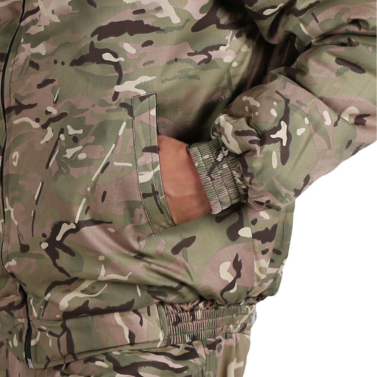 Зимовий костюм FrostTex — мультикам