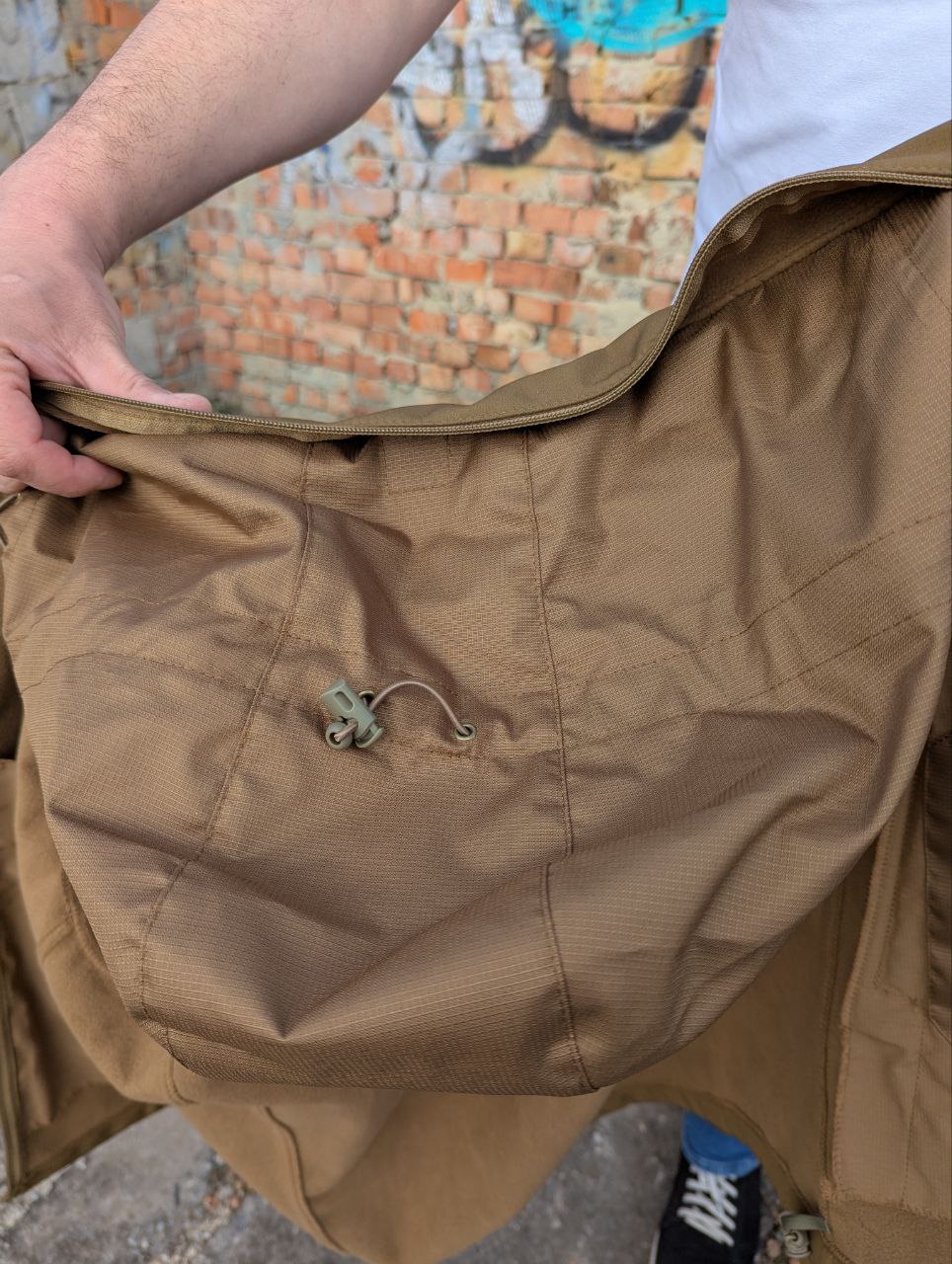 Куртка Softshell Tactical PRO койот