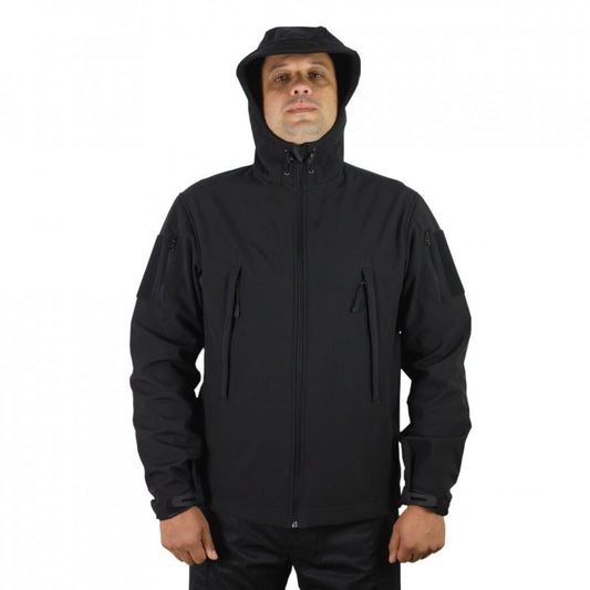 Костюм Softshell чорний
