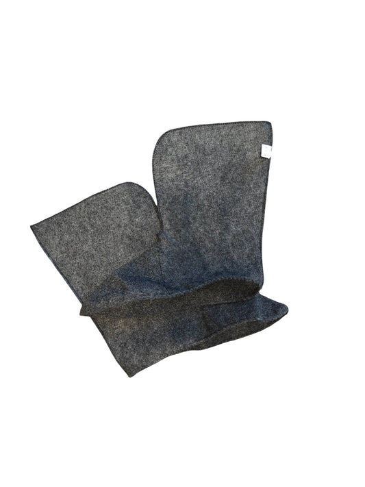 Утеплювач-чулок для гумових чобіт (войлочний)