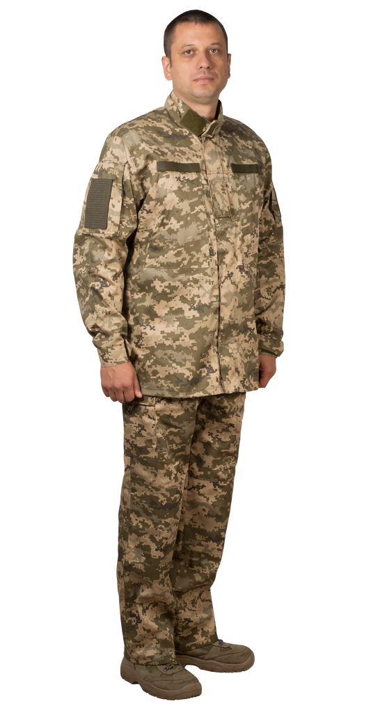 Комплект форми «Піксель ММ14»