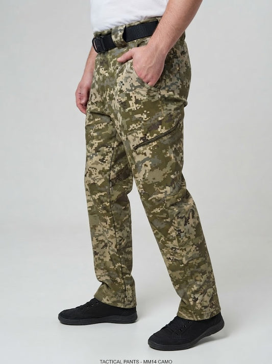 Штани Softshell ММ14