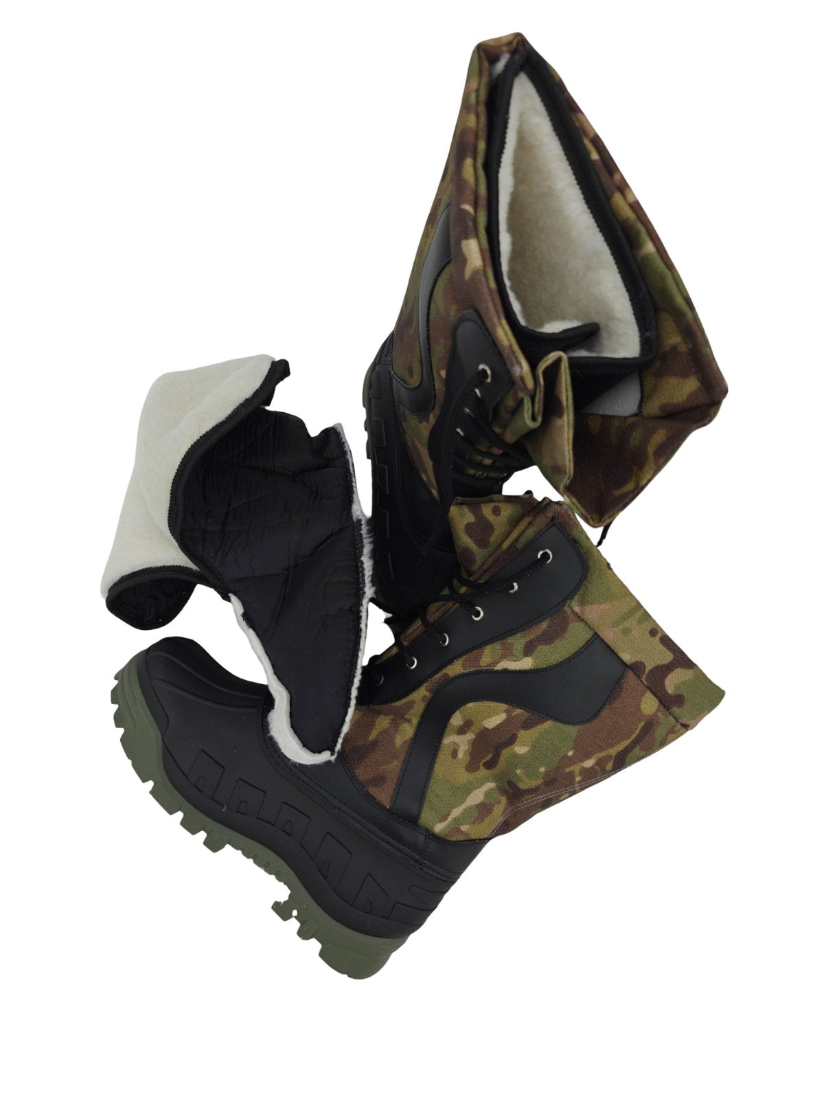 Зимові чоботи MULTICAM