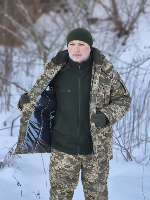 Зимовий бушлат з підкладкою Omni-Heat, ММ-14