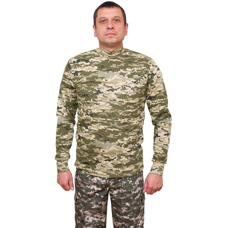 Гольф камуфляжний Піксель ЗСУ