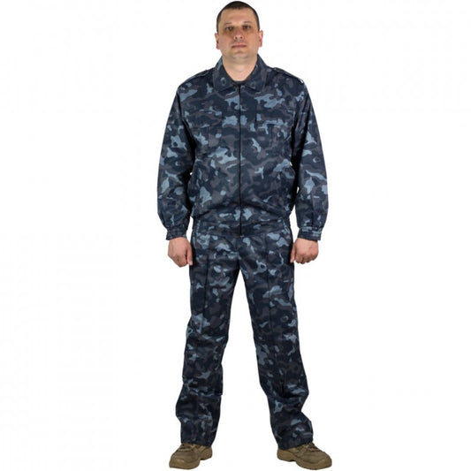 Костюм «Охорона Банк» — «ОМОН»