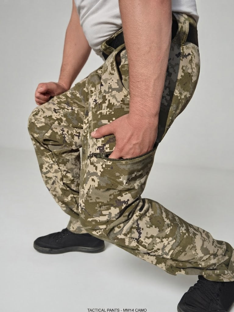 Костюм Softshell ММ14 піксель