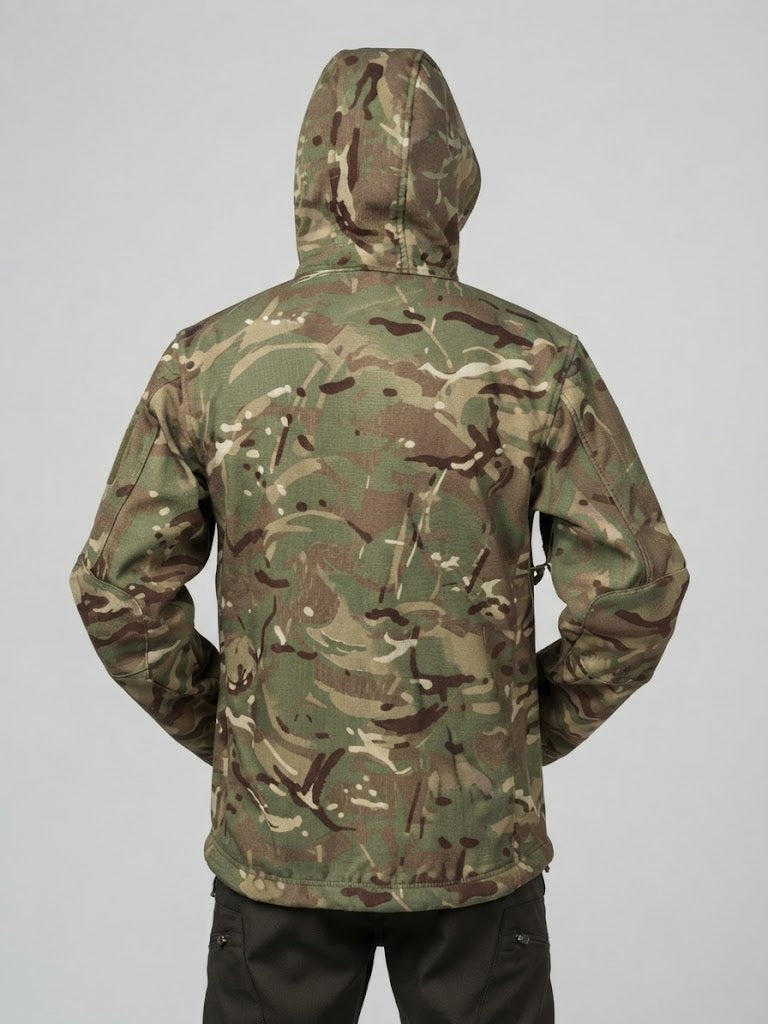 Куртка Softshell Multicam