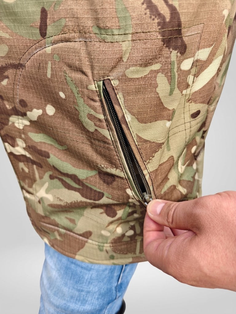 Жилет утеплений Multicam