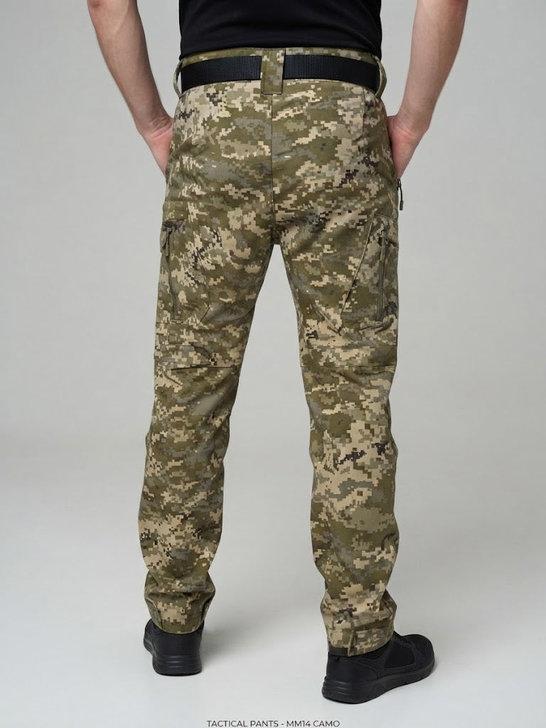 Штани Softshell ММ14
