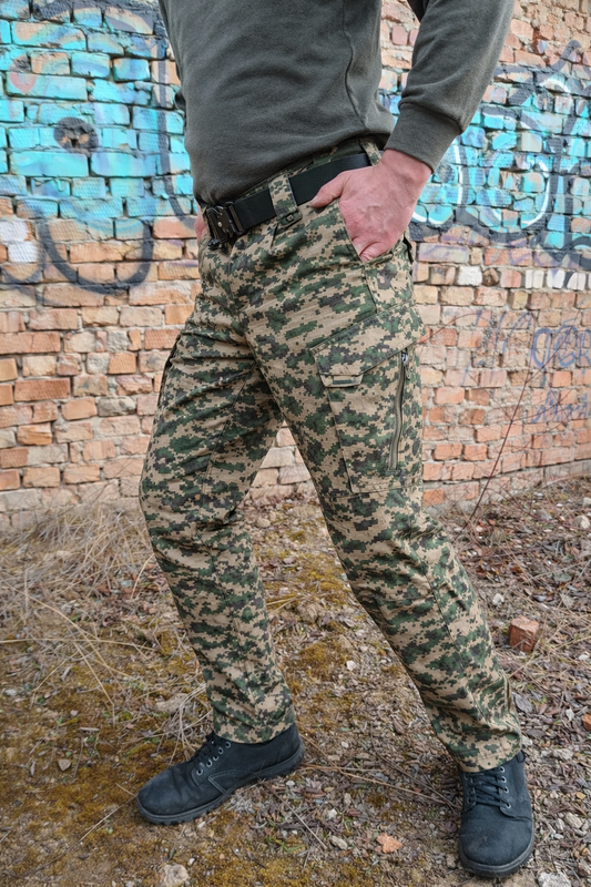 Тактичні штани Rip-Stop PRO хижак