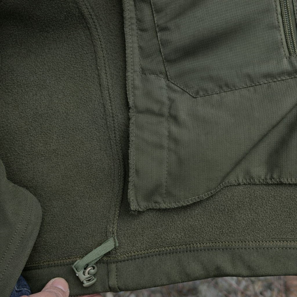 Куртка Softshell Tactical PRO хакі