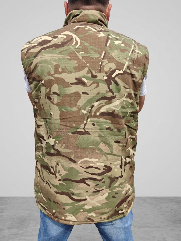 Жилет утеплений Multicam