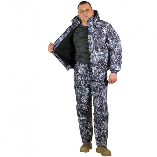 Зимовий костюм FrostTex (колір “Зимовий очерет”)