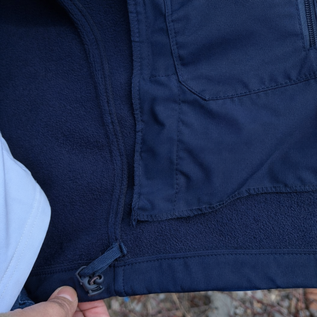 Куртка Softshell Tactical PRO темно синя (Navy Blue)