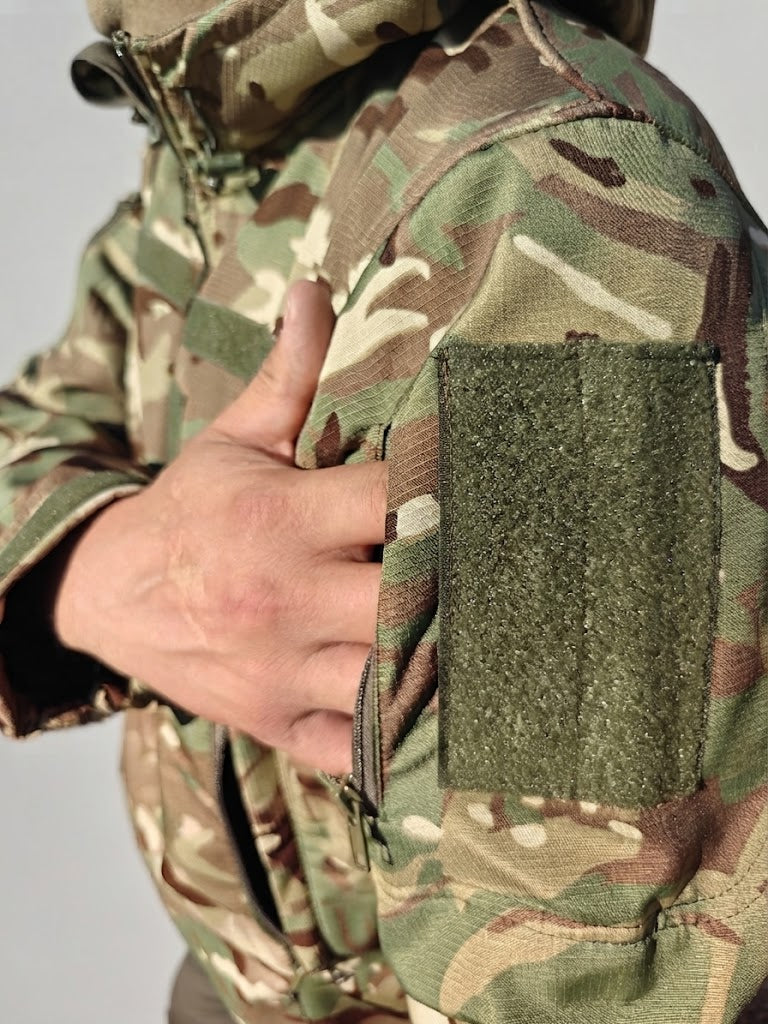 Куртка Softshell Multicam
