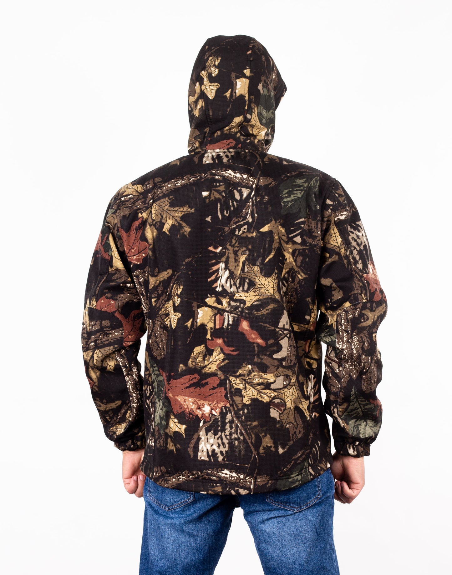 Куртка  Softshell Ripstop дубок темний