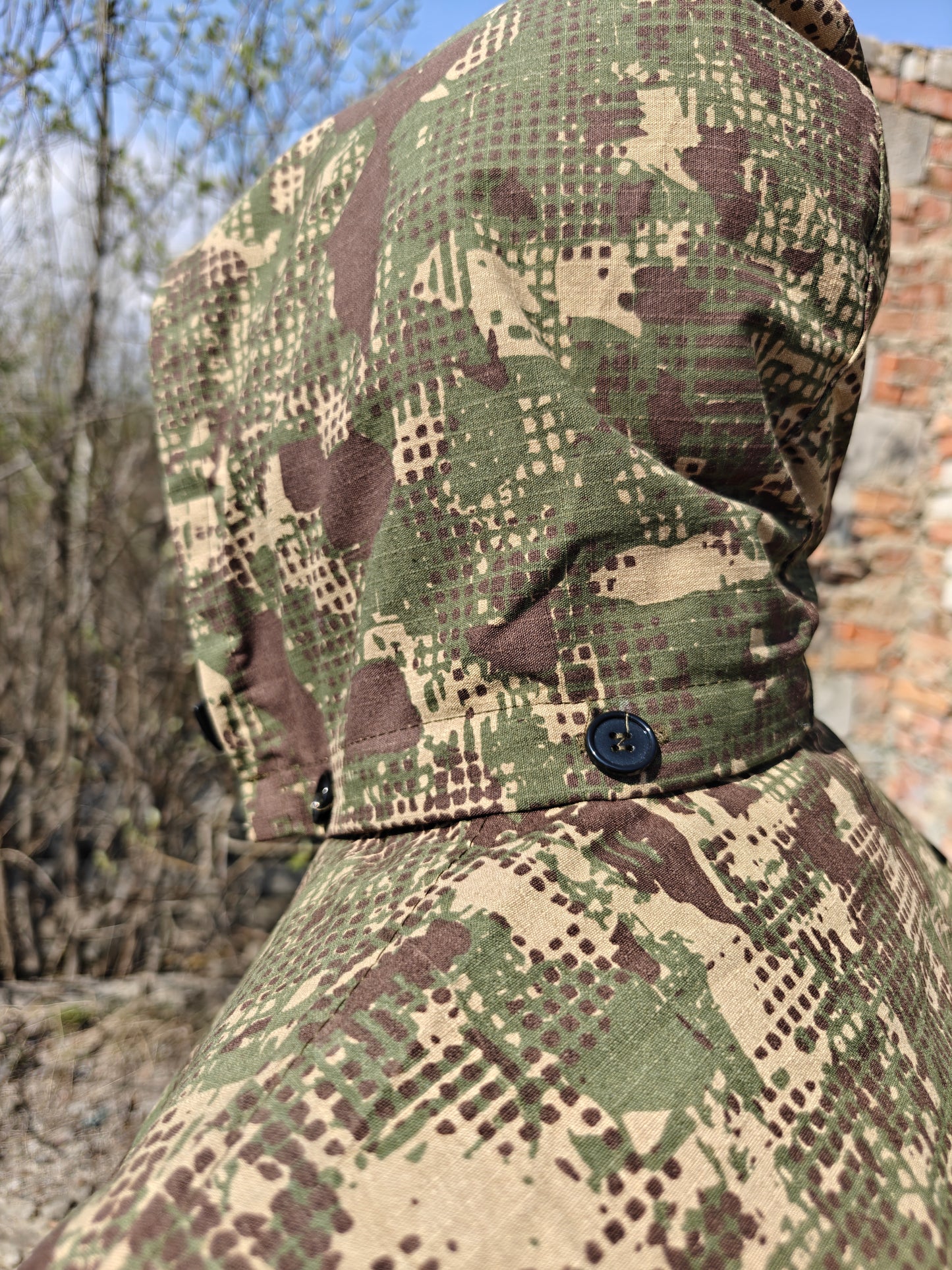 Літній костюм хижак