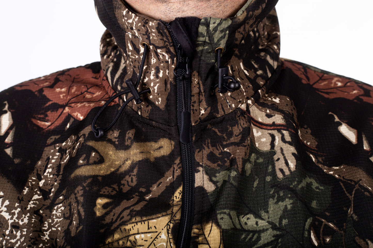 Куртка  Softshell Ripstop дубок темний