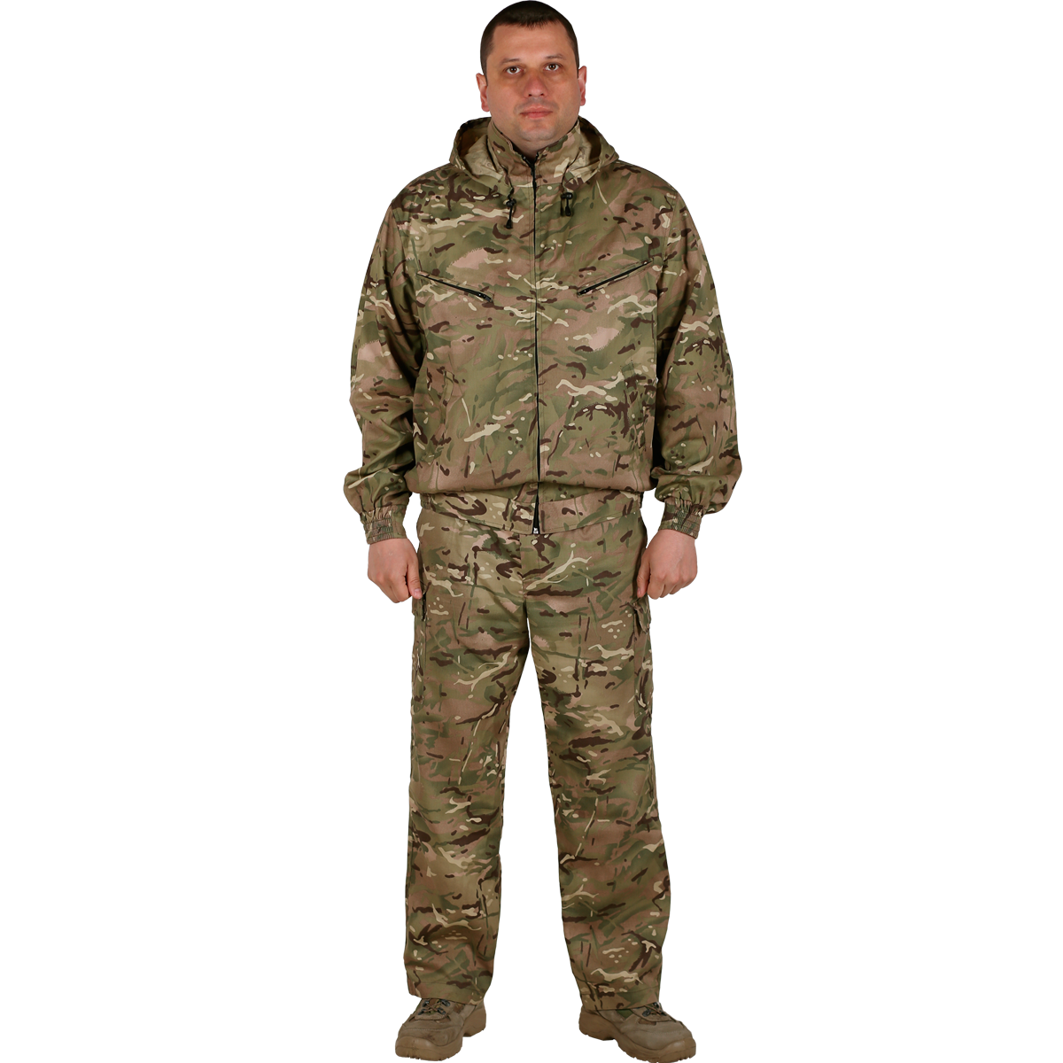 Літній костюм мультикам