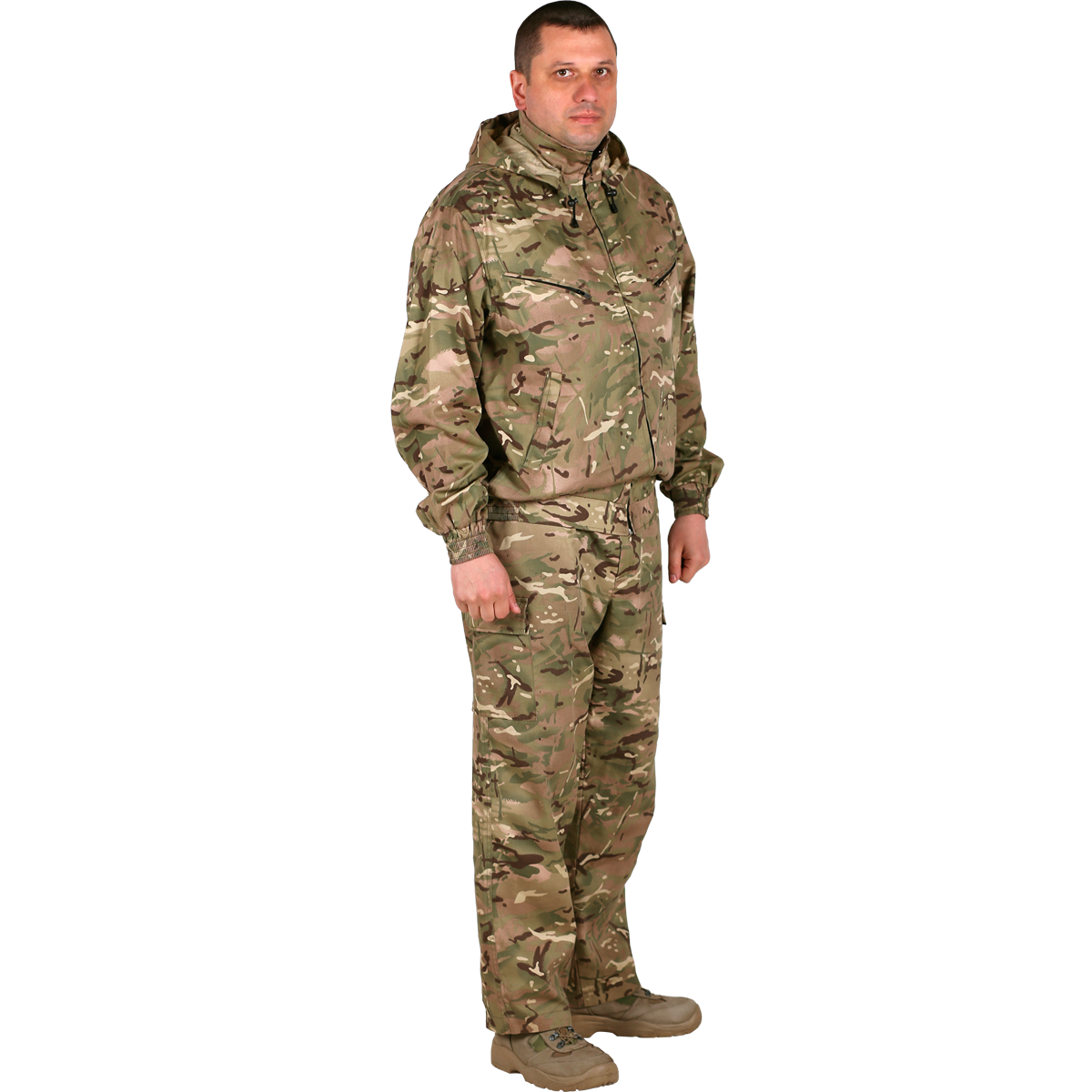 Літній костюм мультикам