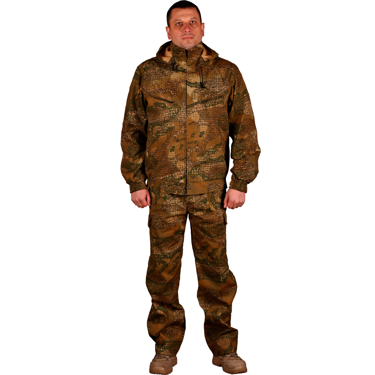 Літній костюм варан