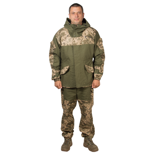 Костюм «Горка», ММ-14, піксель