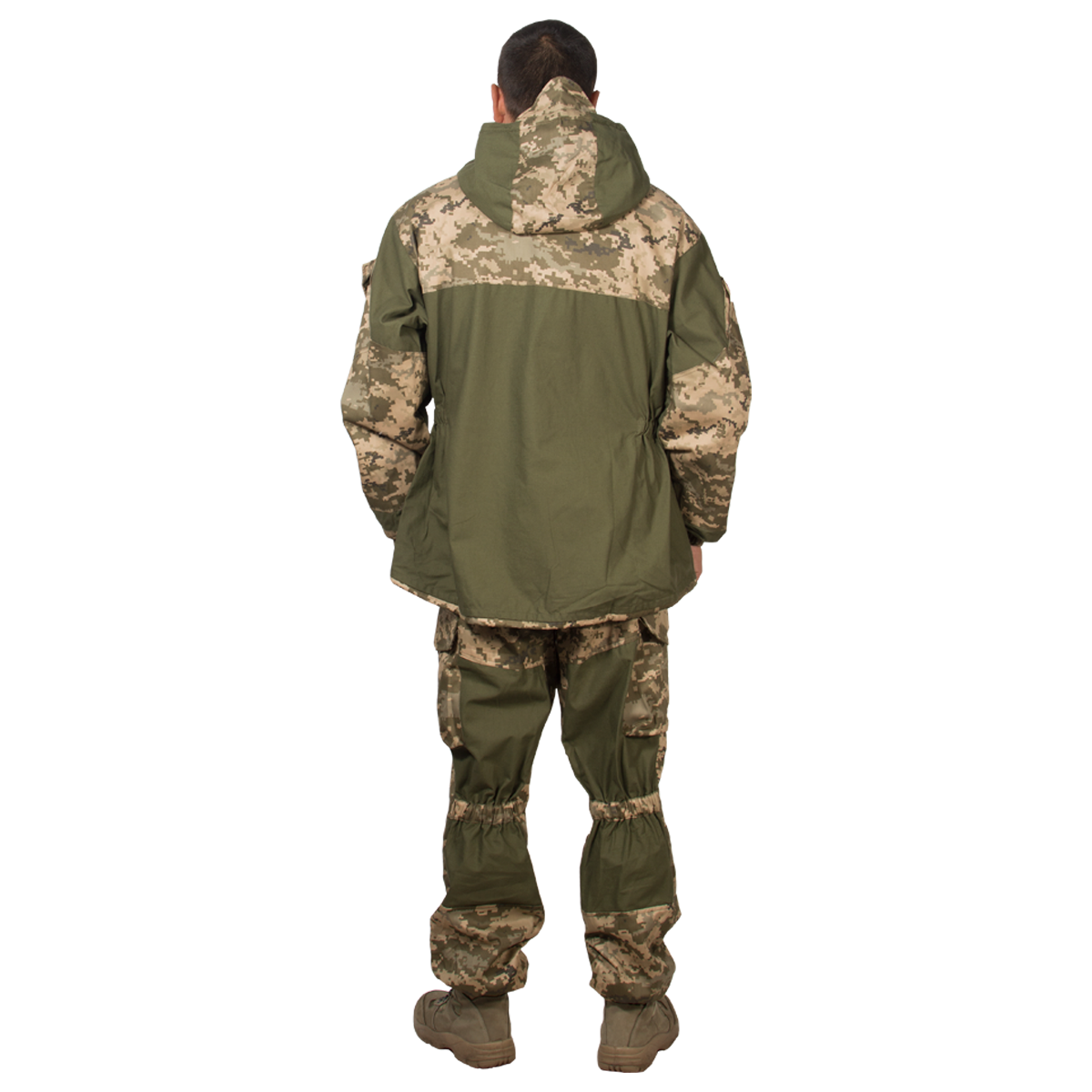 Костюм «Горка»,  ММ-14, піксель