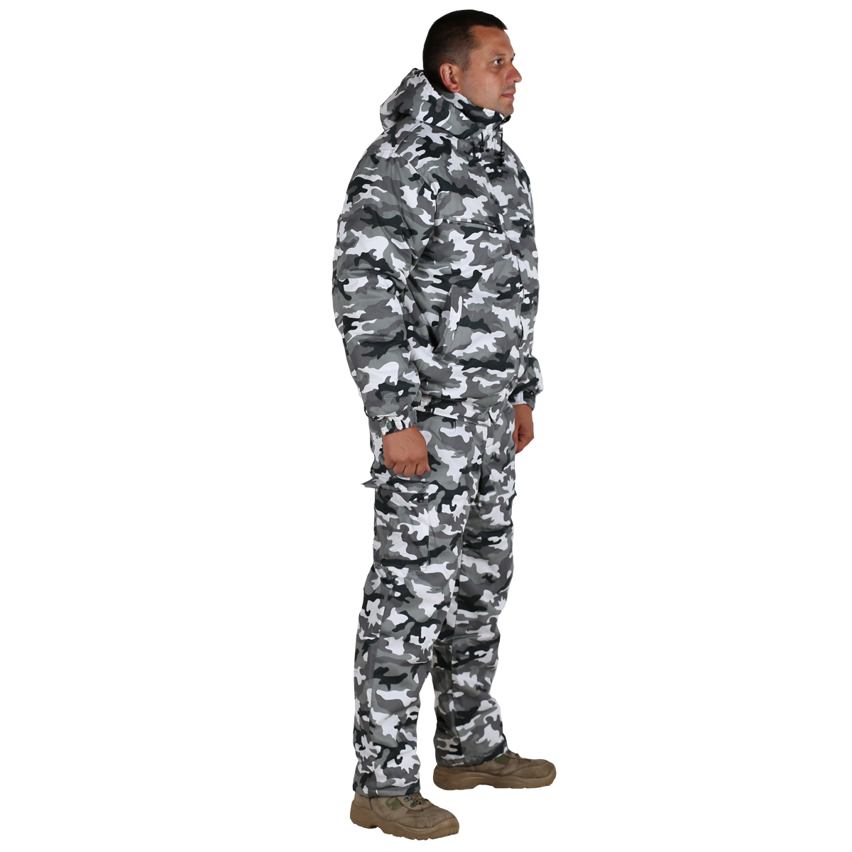 Зимовий костюм FrostTex (колір “Біла ніч”)