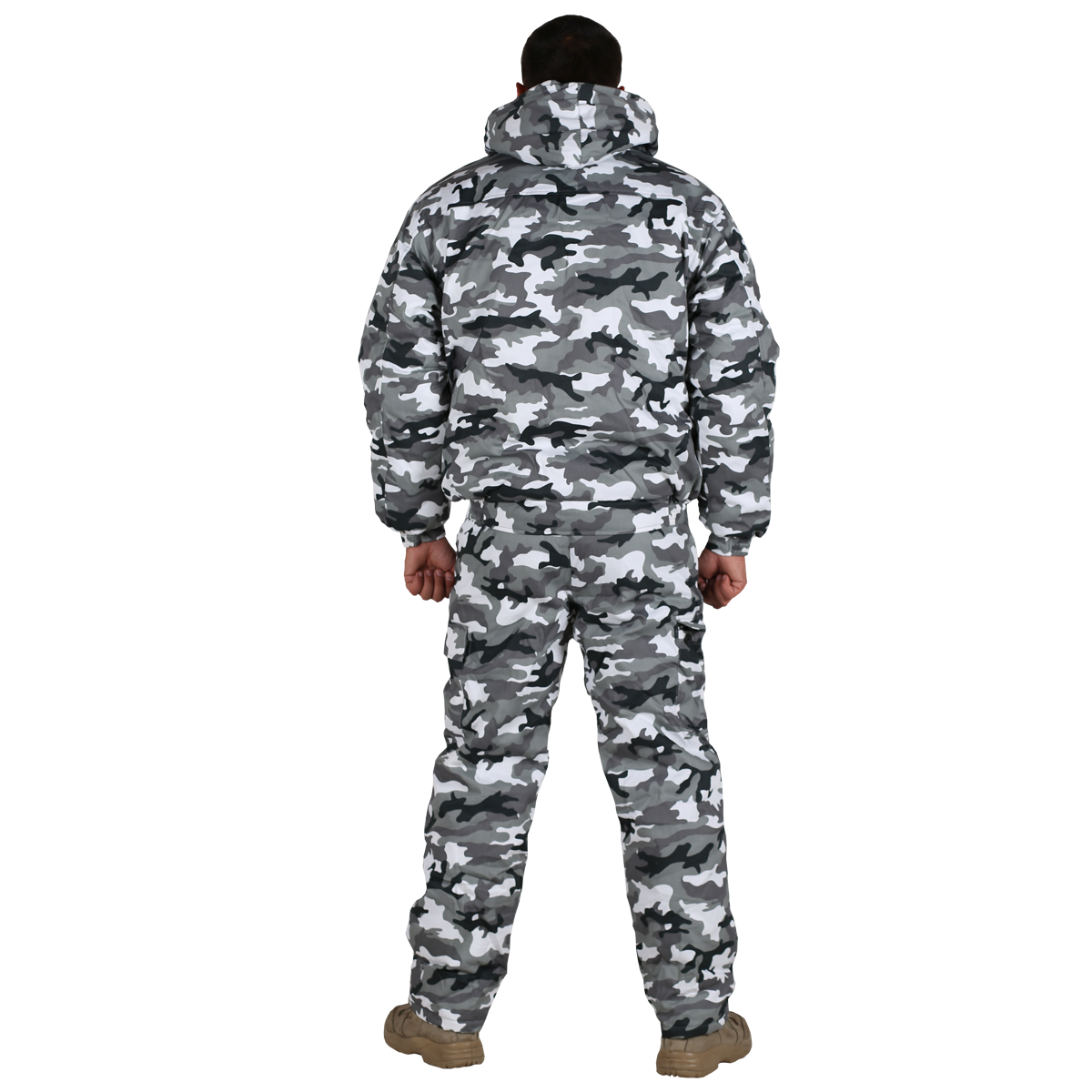 Зимовий костюм FrostTex (колір “Біла ніч”)