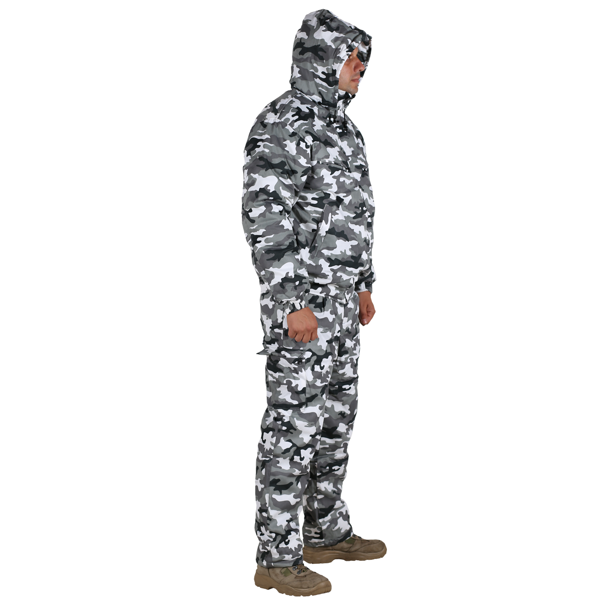 Зимовий костюм FrostTex (колір “Біла ніч”)