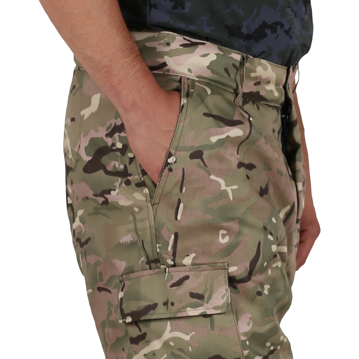 Зимовий костюм FrostTex — мультикам