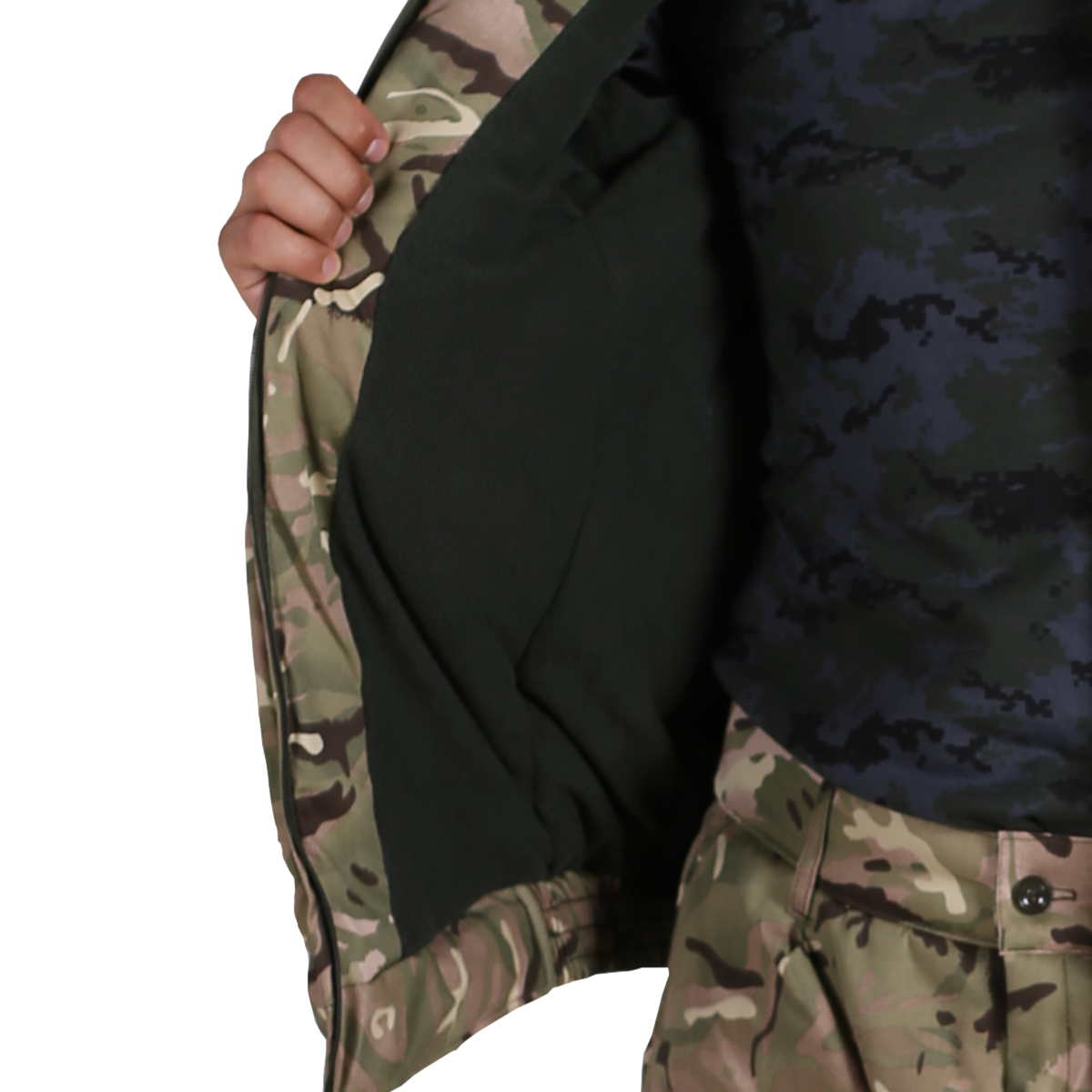 Зимовий костюм FrostTex — мультикам