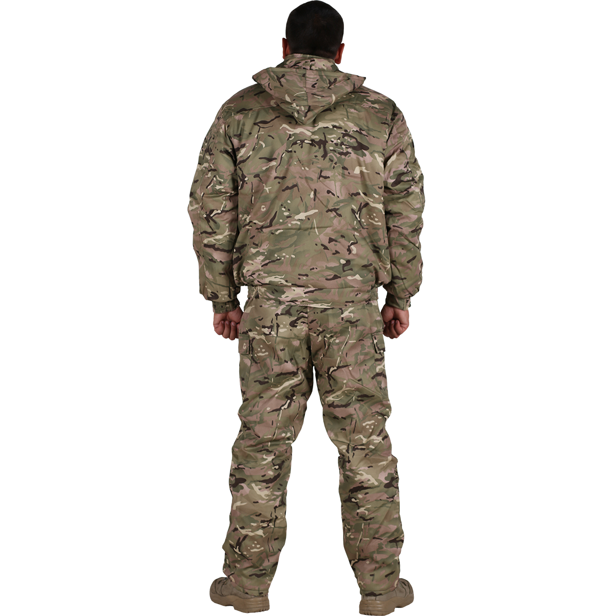 Зимовий костюм FrostTex — мультикам