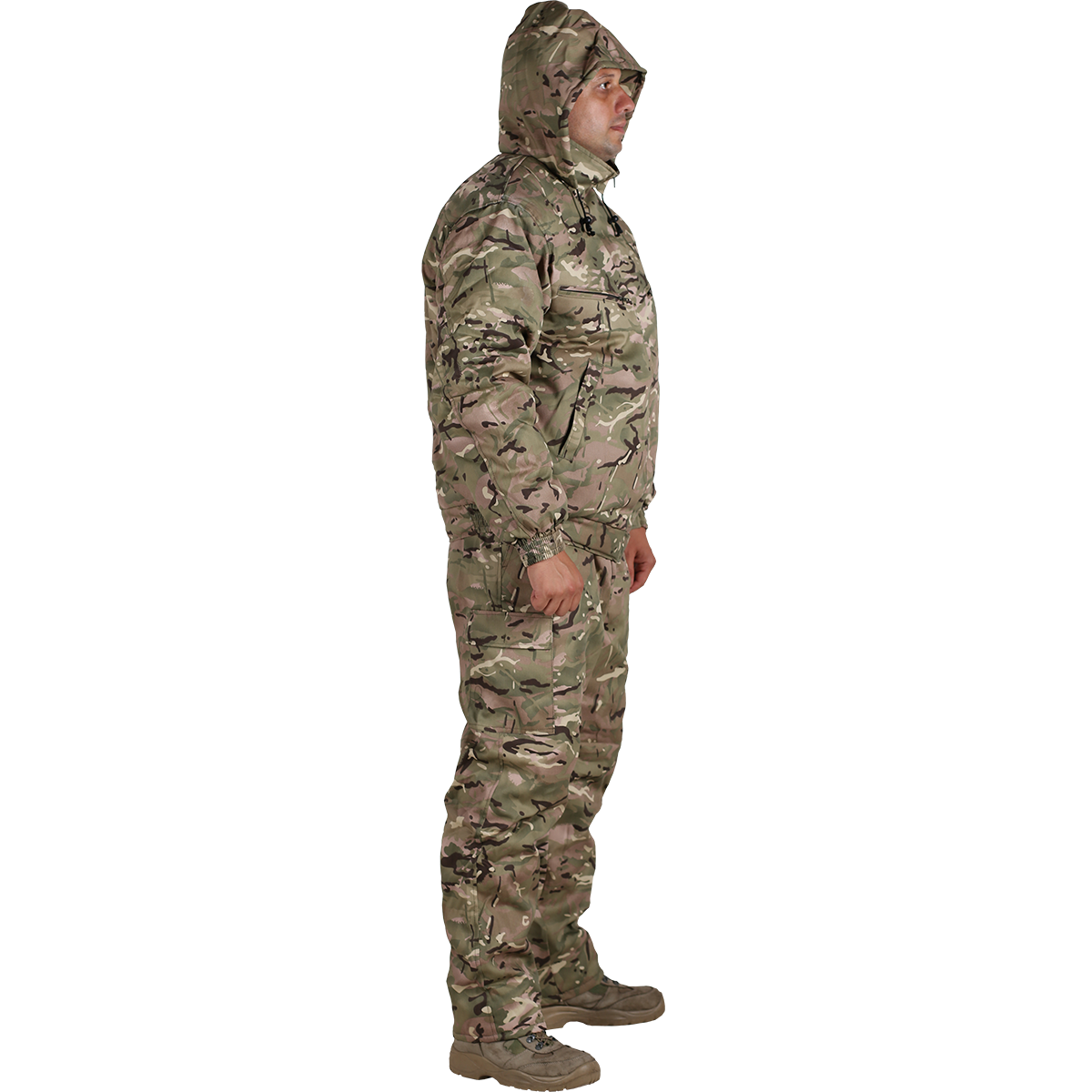 Зимовий костюм FrostTex — мультикам