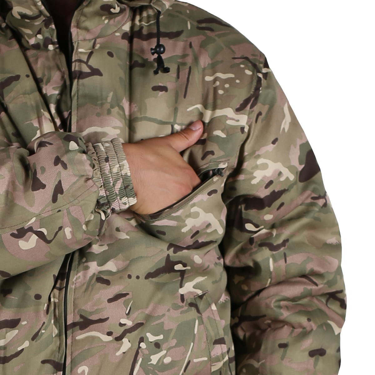 Зимовий костюм FrostTex — мультикам