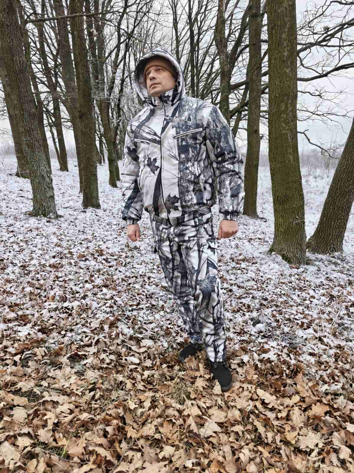 Зимовий костюм FrostTex (колір “Зимовий дубок”)