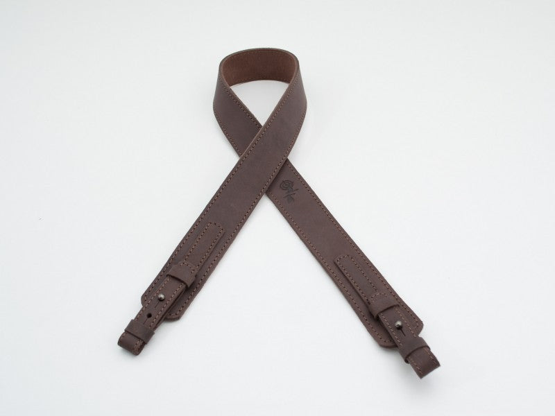 Ремінь на рушницю прямий шкіра "Ретро"